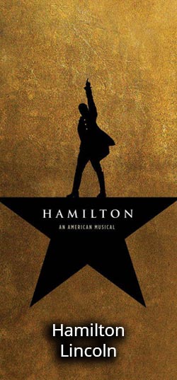 Hamilton Lincoln Tickets